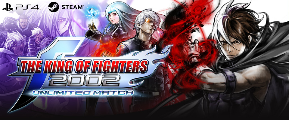 THE KING OF FIGHTERS 2002 UM