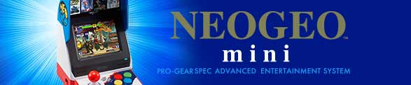 NEOGEO mini