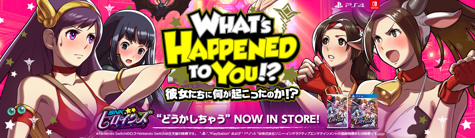 SNKヒロインズ タッグチームフレンジー