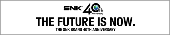 SNK40th