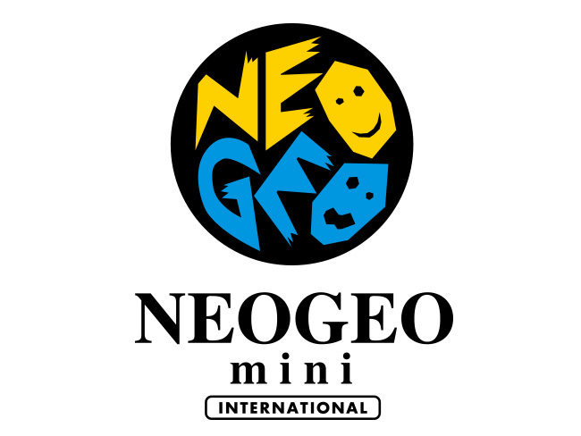 SNK NEOGEO mini INTERNATIONAL