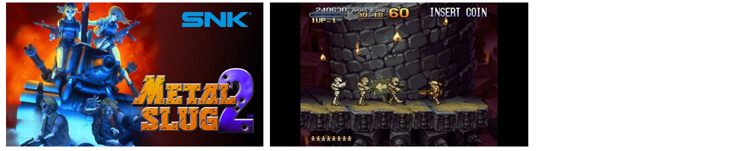 Twitch Prime特典 無料pcゲーム Snk第2弾 が配信 Metal Slug 2 ベースボールスターズ2などの7タイトル Gamefavo