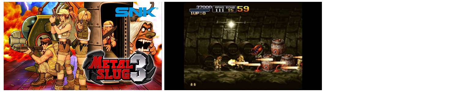 METAL SLUG 3