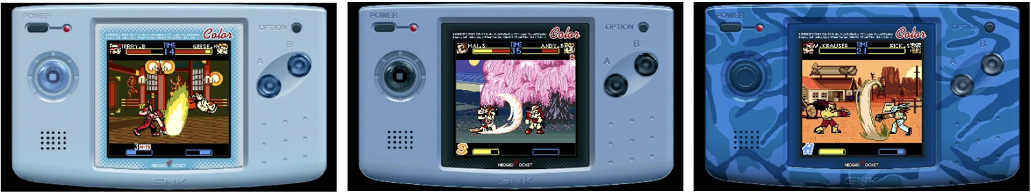 Fatal Fury: First Contact chega ao Nintendo Switch