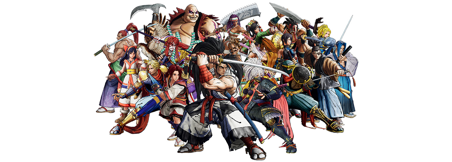 samurai shodown xbox