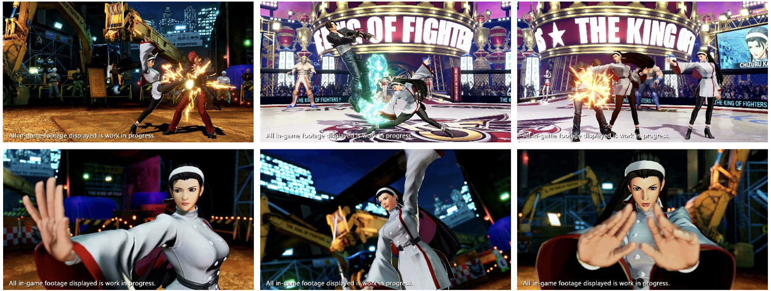 KOF XV｜IORI YAGAMI｜Trailer #4【TEAM SACRED TREASURES】 