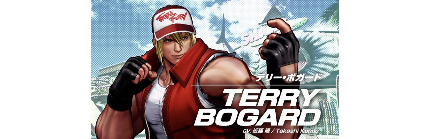 shiranui mai, terry bogard, andy bogard, and joe higashi (fatal