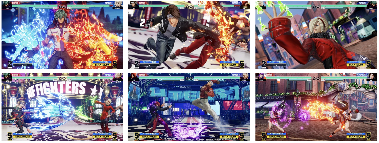 The Epic King Of Fighters Story: The Orochi Saga - Approved By SNK 