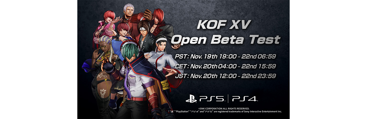 The King of Fighters XV: Release Date, Characters & News