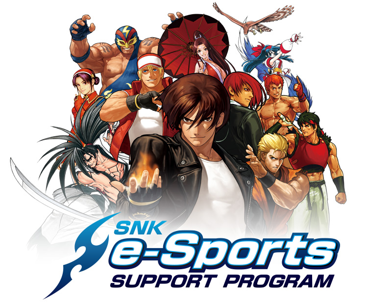 eSPORTS SUPPORT PROGRAM