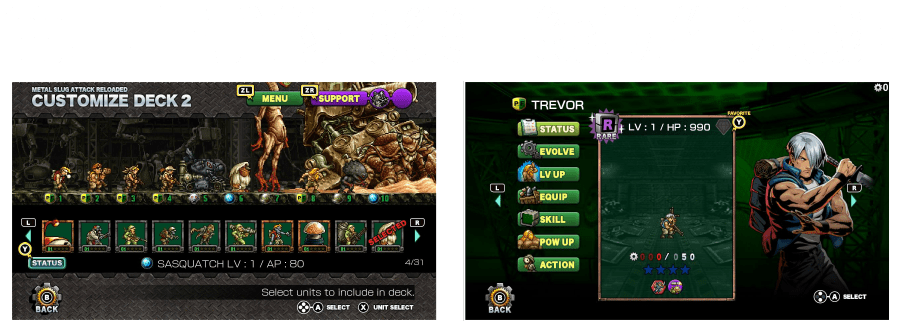 簡單上手的歡樂正統動作遊戲！