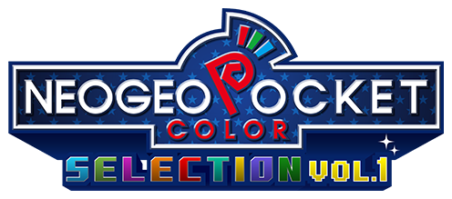 NEOGEO POCKET COLOR SELECTION Vol.1