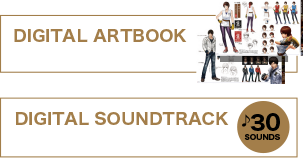 DIGITAL ARTBOOK AND DIGITAL SOUND TRACK