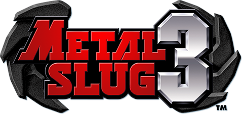 METAL SLUG 3 (鋼鐵蟲師3)