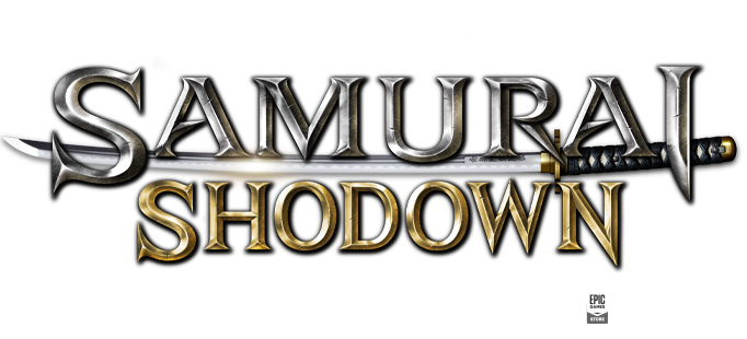 SAMURAI SHODOWN