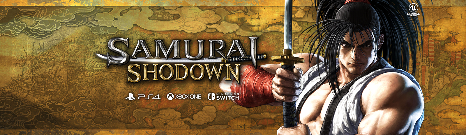 SAMURAI SHODOWN